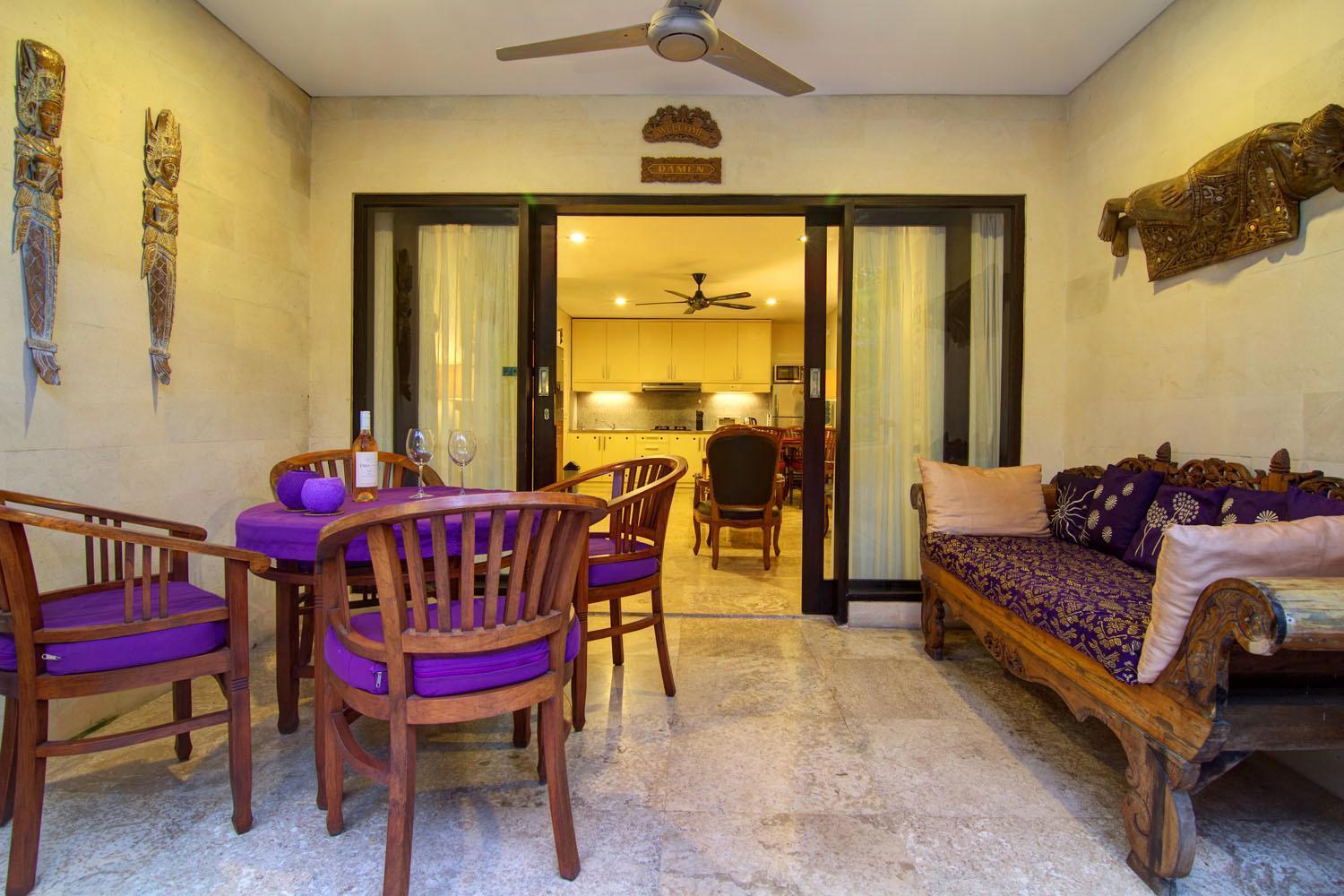 Apartemen Vakantiehuis-bali.nl Sanur (Bali)
