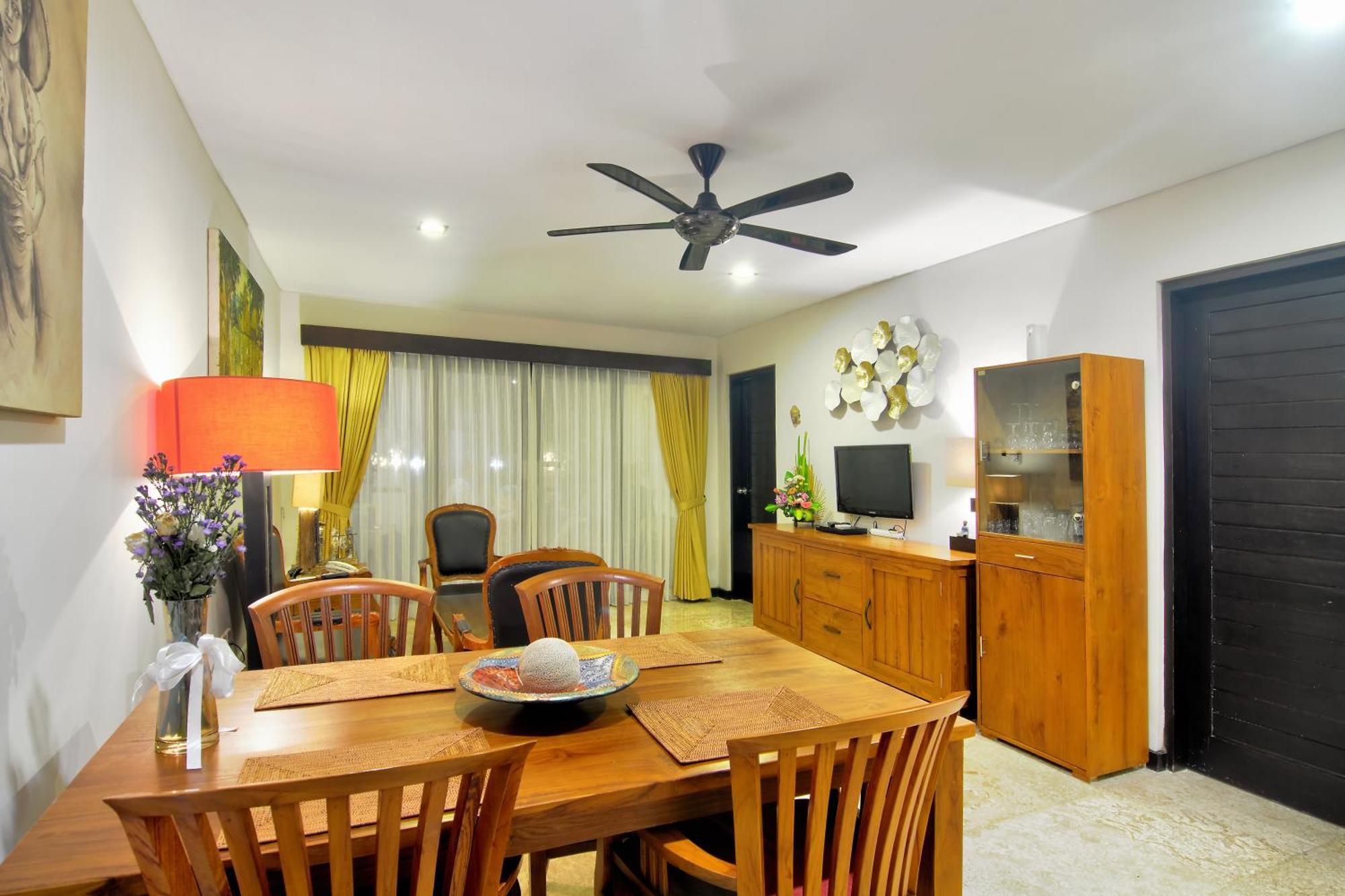 Apartemen Vakantiehuis-bali.nl *